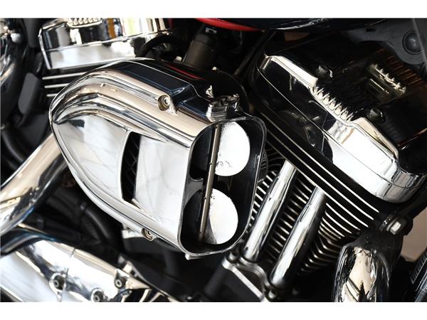 2012 HARLEY-DAVIDSON SPORTSTER XL1200C CUSTOM