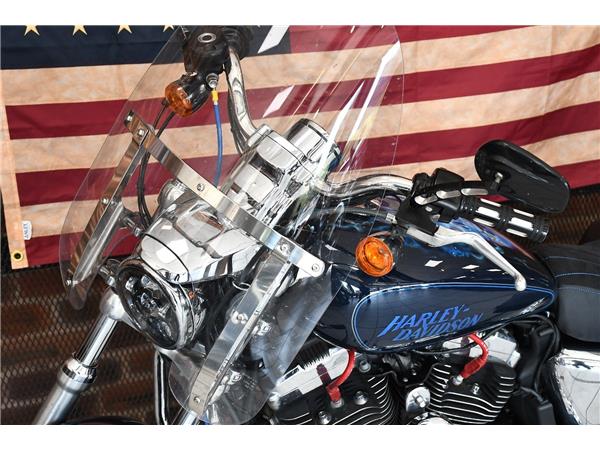 2012 HARLEY-DAVIDSON SPORTSTER XL1200C CUSTOM