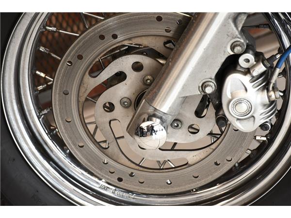 2012 HARLEY-DAVIDSON SPORTSTER XL1200C CUSTOM