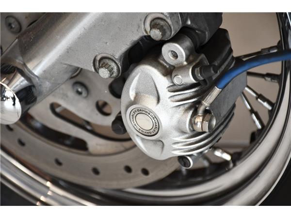 2012 HARLEY-DAVIDSON SPORTSTER XL1200C CUSTOM