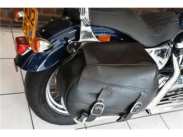2012 HARLEY-DAVIDSON SPORTSTER XL1200C CUSTOM