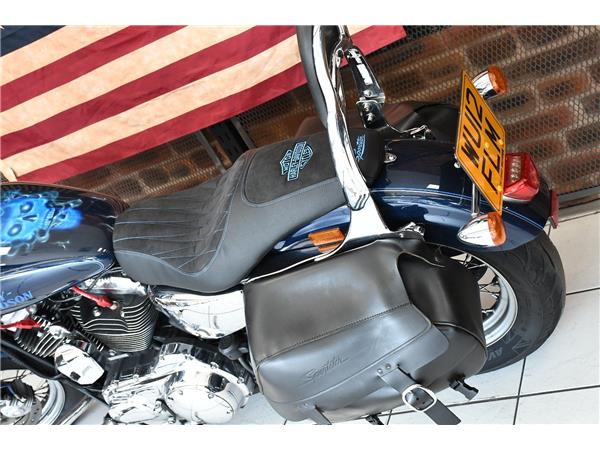 2012 HARLEY-DAVIDSON SPORTSTER XL1200C CUSTOM