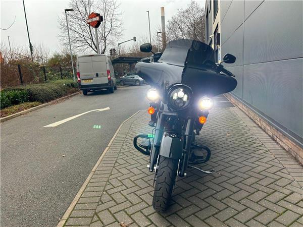 2024 HARLEY-DAVIDSON TOURING FLHRXS ROAD KING SPECIAL