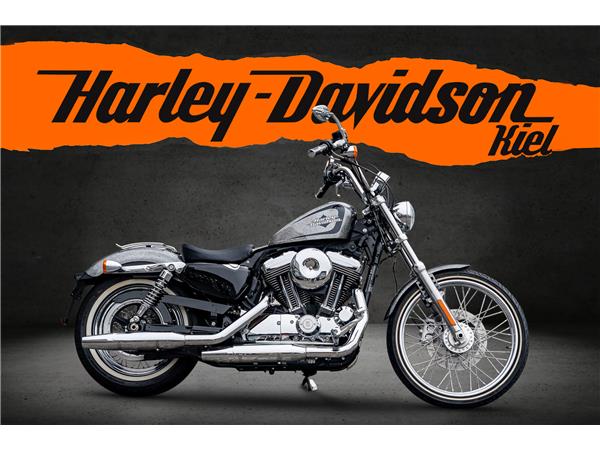 Harley-Davidson Kiel Sportster Seventy-Two XL1200V- HARD CANDY CUSTOM