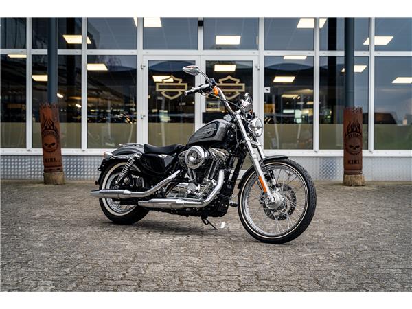 Harley-Davidson Kiel Sportster Seventy-Two XL1200V- HARD CANDY CUSTOM