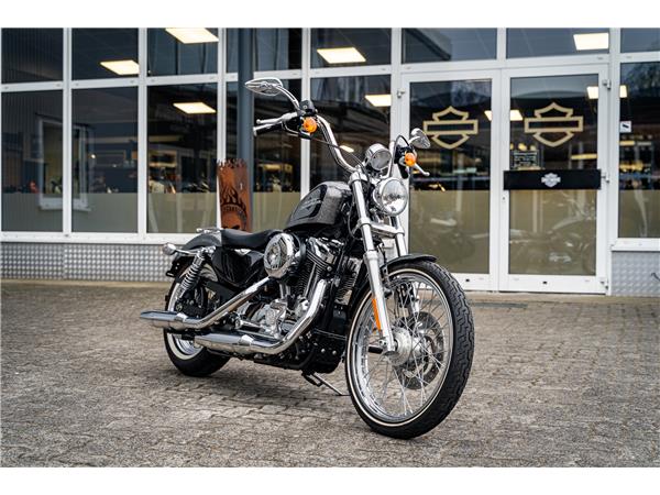 Harley-Davidson Kiel Sportster Seventy-Two XL1200V- HARD CANDY CUSTOM
