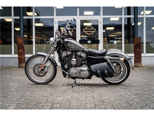 Harley-Davidson Kiel Sportster Seventy-Two XL1200V- HARD CANDY CUSTOM