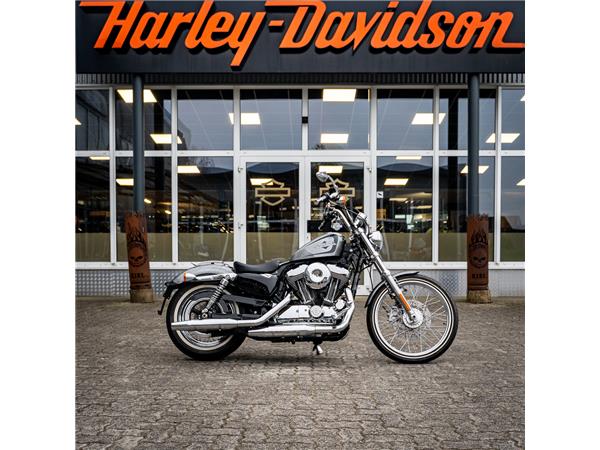 Harley-Davidson Kiel Sportster Seventy-Two XL1200V- HARD CANDY CUSTOM
