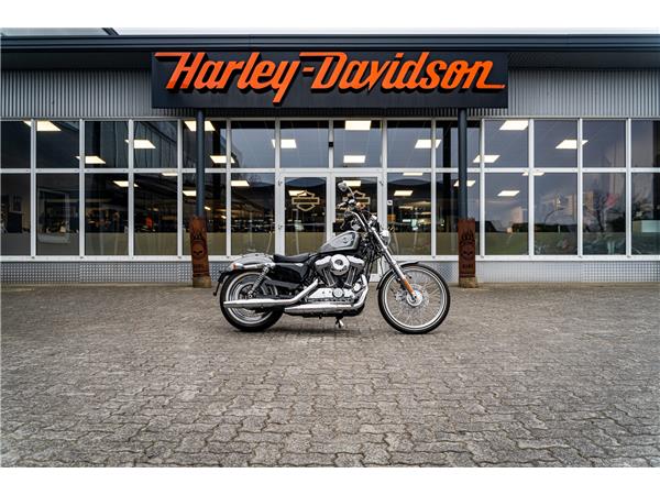 Harley-Davidson Kiel Sportster Seventy-Two XL1200V- HARD CANDY CUSTOM