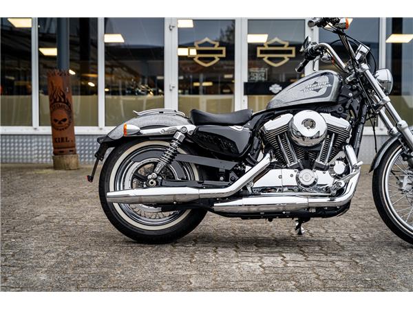 Harley-Davidson Kiel Sportster Seventy-Two XL1200V- HARD CANDY CUSTOM