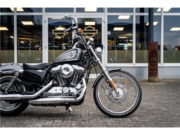 Harley-Davidson Kiel Sportster Seventy-Two XL1200V- HARD CANDY CUSTOM