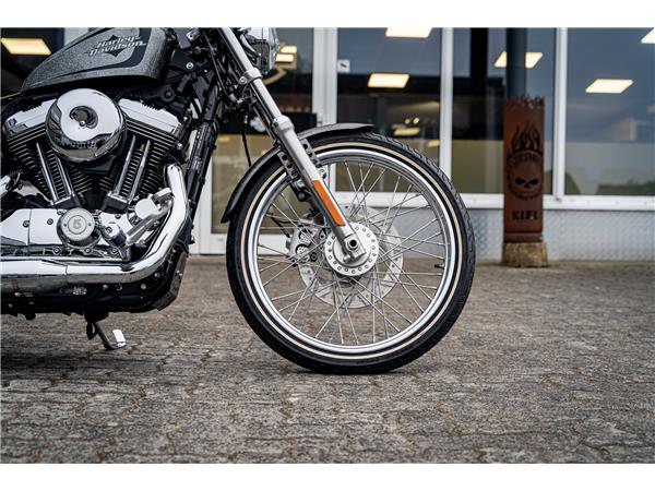 Harley-Davidson Kiel Sportster Seventy-Two XL1200V- HARD CANDY CUSTOM