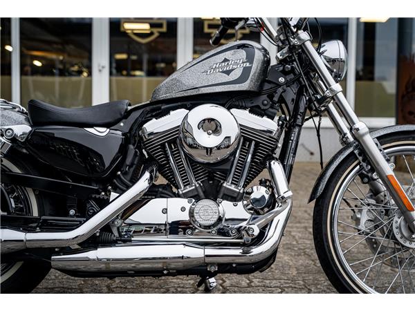 Harley-Davidson Kiel Sportster Seventy-Two XL1200V- HARD CANDY CUSTOM