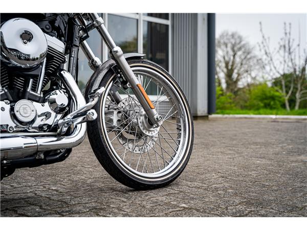 Harley-Davidson Kiel Sportster Seventy-Two XL1200V- HARD CANDY CUSTOM