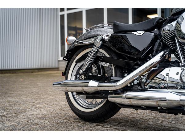 Harley-Davidson Kiel Sportster Seventy-Two XL1200V- HARD CANDY CUSTOM