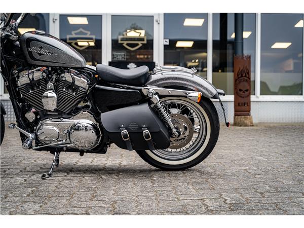 Harley-Davidson Kiel Sportster Seventy-Two XL1200V- HARD CANDY CUSTOM