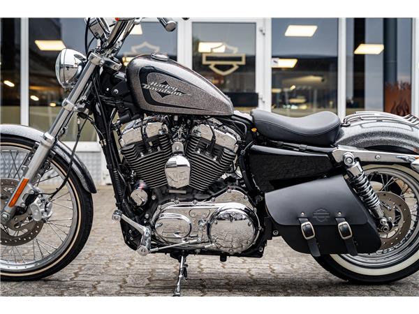 Harley-Davidson Kiel Sportster Seventy-Two XL1200V- HARD CANDY CUSTOM
