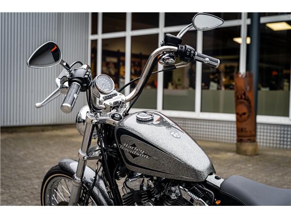 Harley-Davidson Kiel Sportster Seventy-Two XL1200V- HARD CANDY CUSTOM