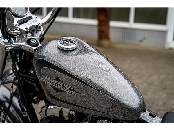 Harley-Davidson Kiel Sportster Seventy-Two XL1200V- HARD CANDY CUSTOM