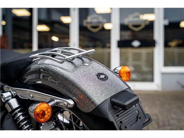 Harley-Davidson Kiel Sportster Seventy-Two XL1200V- HARD CANDY CUSTOM