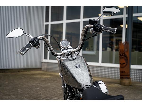 Harley-Davidson Kiel Sportster Seventy-Two XL1200V- HARD CANDY CUSTOM