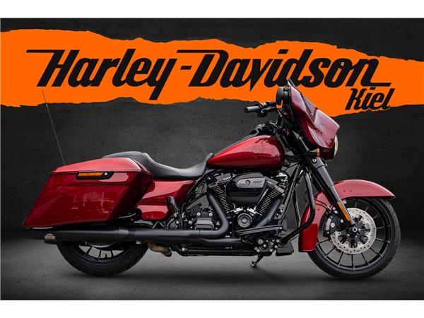 Harley-Davidson Kiel FLHXS Street Glide 107 cui - Jekill & Hyde -