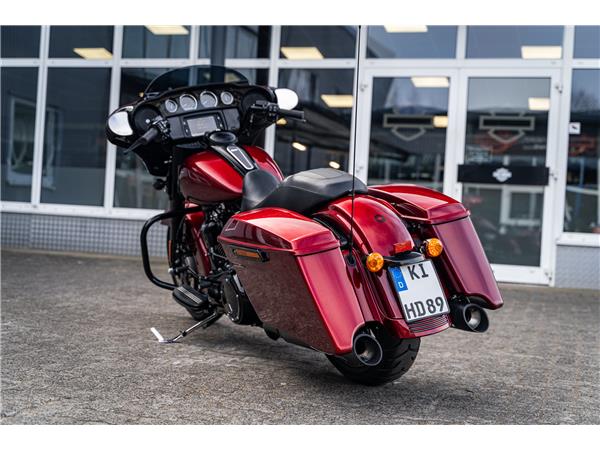 Harley-Davidson Kiel FLHXS Street Glide 107 cui - Jekill & Hyde -
