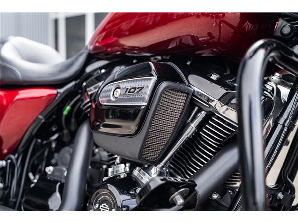 Harley-Davidson Kiel FLHXS Street Glide 107 cui - Jekill & Hyde -