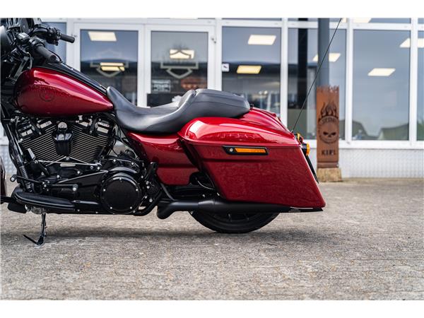 Harley-Davidson Kiel FLHXS Street Glide 107 cui - Jekill & Hyde -