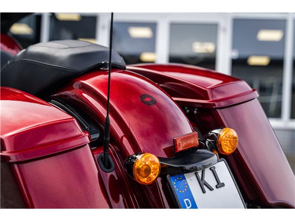 Harley-Davidson Kiel FLHXS Street Glide 107 cui - Jekill & Hyde -