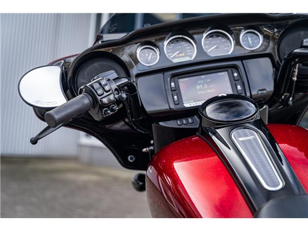 Harley-Davidson Kiel FLHXS Street Glide 107 cui - Jekill & Hyde -