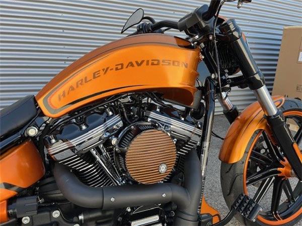 2018 Harley-Davidson Softail Breakout 114 FXBRS