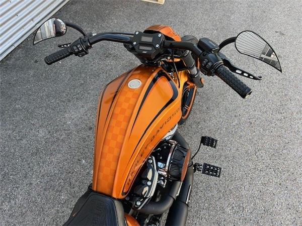 2018 Harley-Davidson Softail Breakout 114 FXBRS