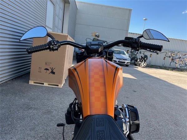 2018 Harley-Davidson Softail Breakout 114 FXBRS