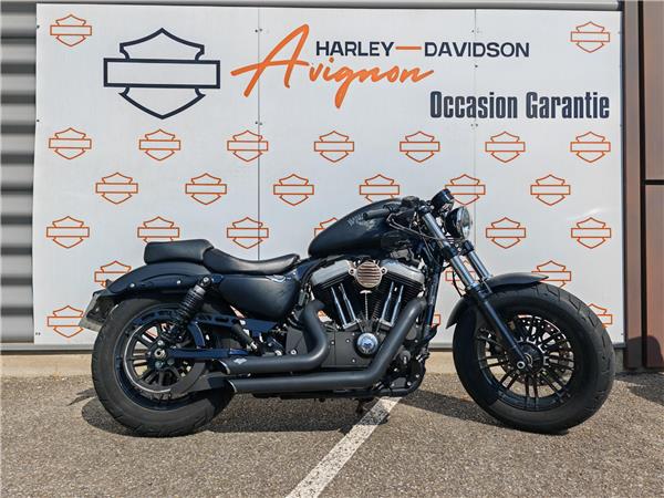 2019 HARLEY-DAVIDSON FORTY EIGHT