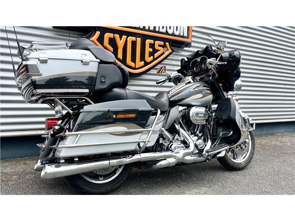 2013 HARLEY-DAVIDSON ELECTRA GLIDE