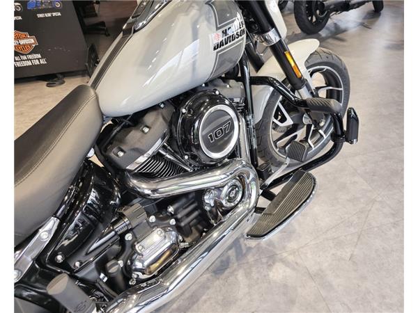 Softail Sport Glide 