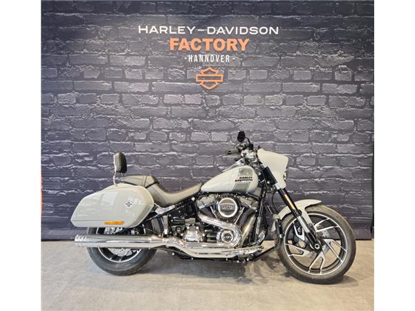 Softail Sport Glide 
