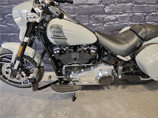 Softail Sport Glide 