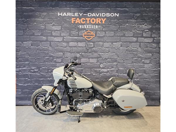 Softail Sport Glide 