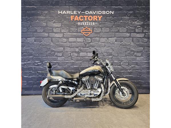 Sportster 1200 Custom 