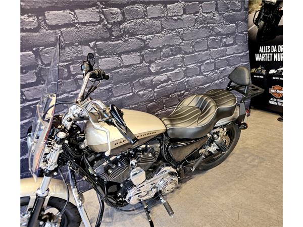 Sportster 1200 Custom 