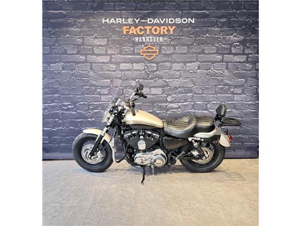 Sportster 1200 Custom 