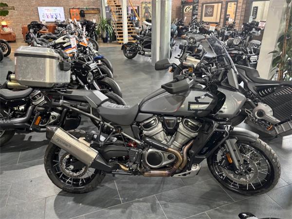 2023 Pan America 125 S