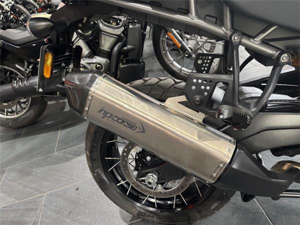 2023 Pan America 125 S