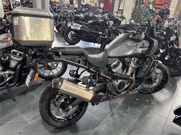 2023 Pan America 125 S