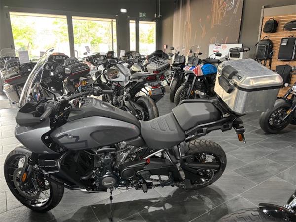 2023 Pan America 125 S