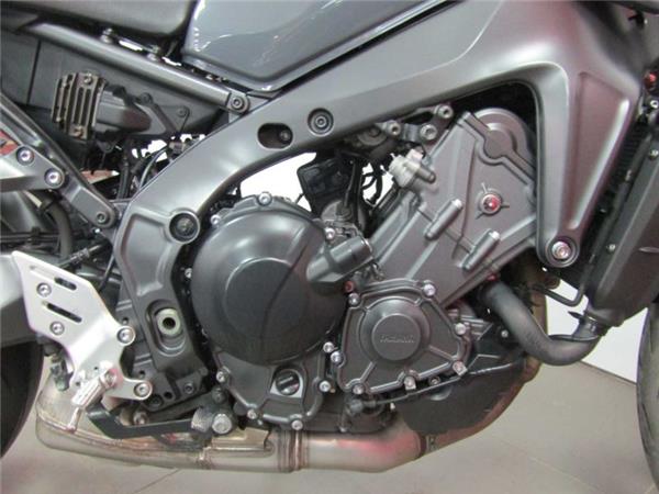 2021 Yamaha MT-09 Grey