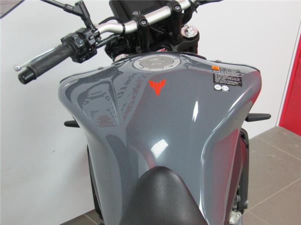 2021 Yamaha MT-09 Grey