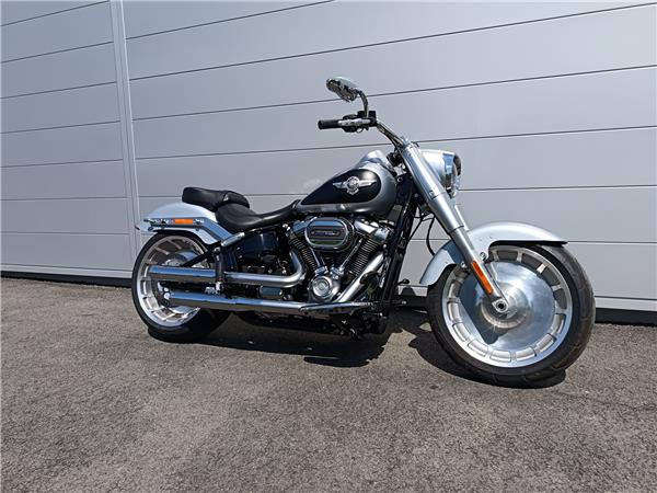 2019 HARLEY-DAVIDSON FAT BOY